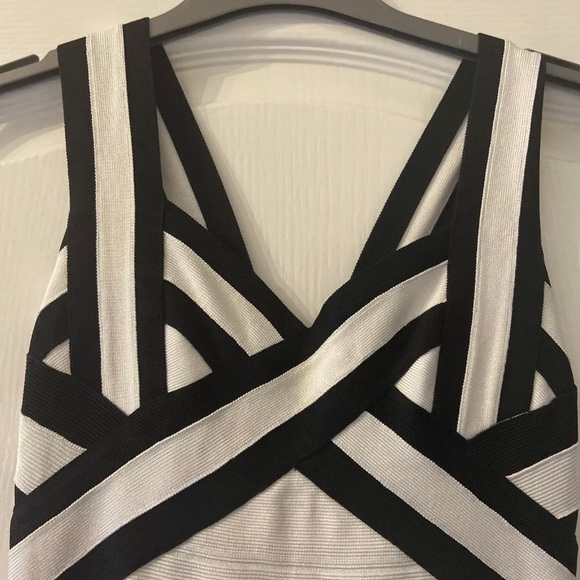 Herve Leger dress - Picture 2 of 7